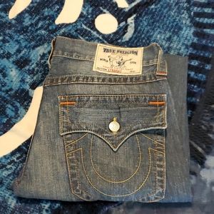 Men's True Religion Jeans
